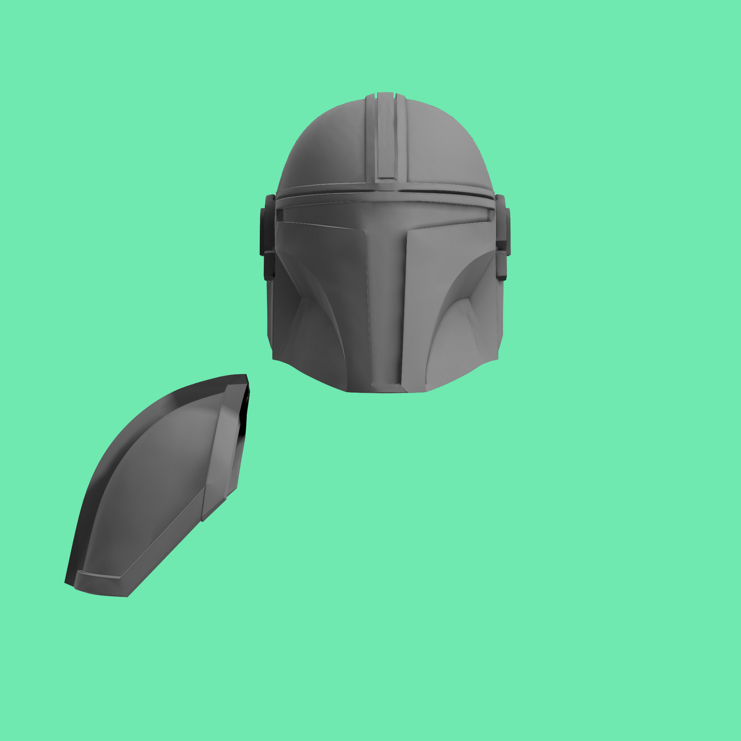 Mando Armor Upgrade Kit