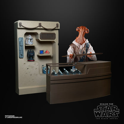 Dok-Ondar's Den of Antiques