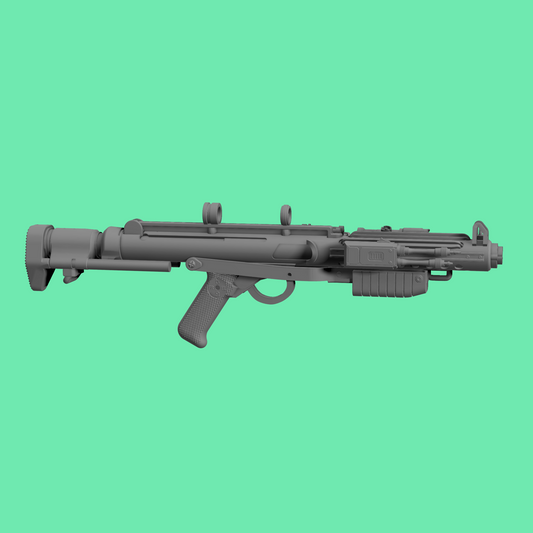 E-10 Mud Trooper Blaster