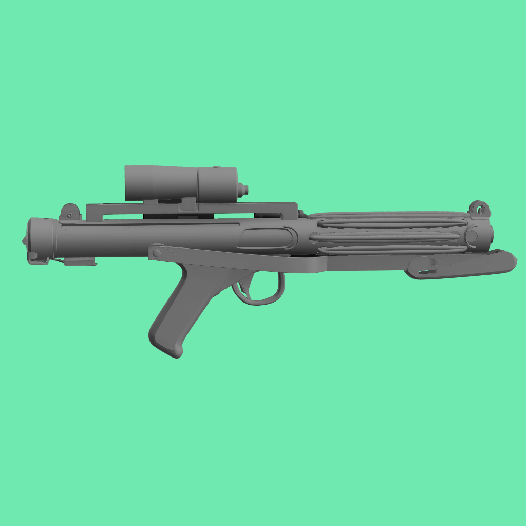 Phase Zero Dark Trooper