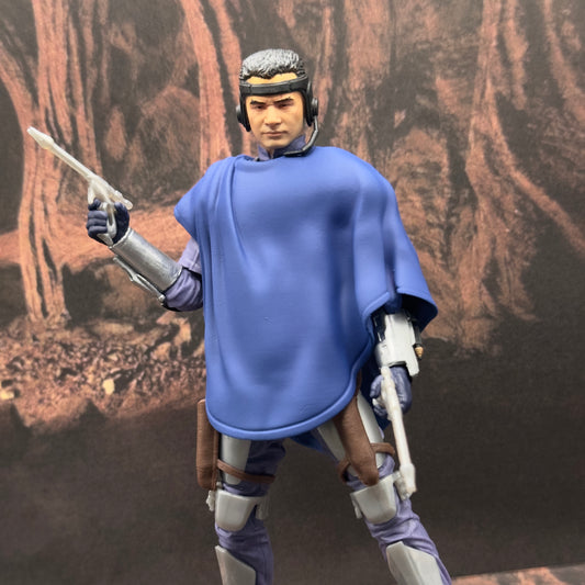 Jango Fett Poncho