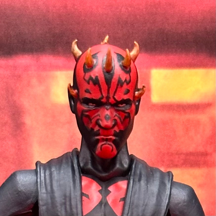 Maul Shadow Lord Skylu3D