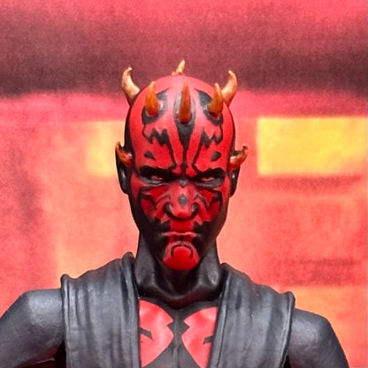 Maul Shadow Lord Skylu3D