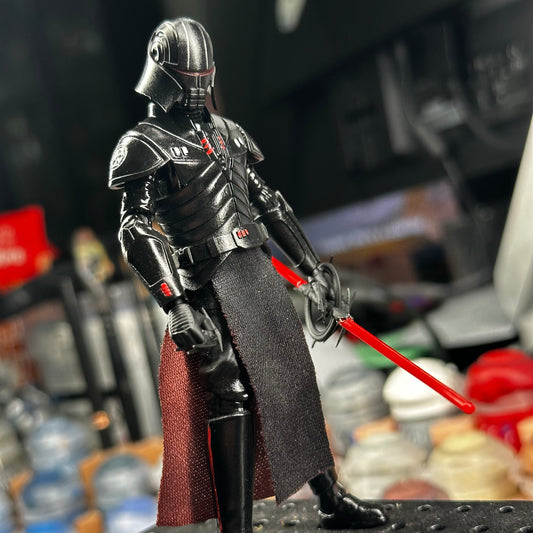 Inquisitor Starkiller