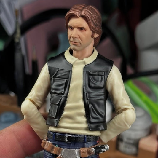 Han Solo Ceremony Overlay