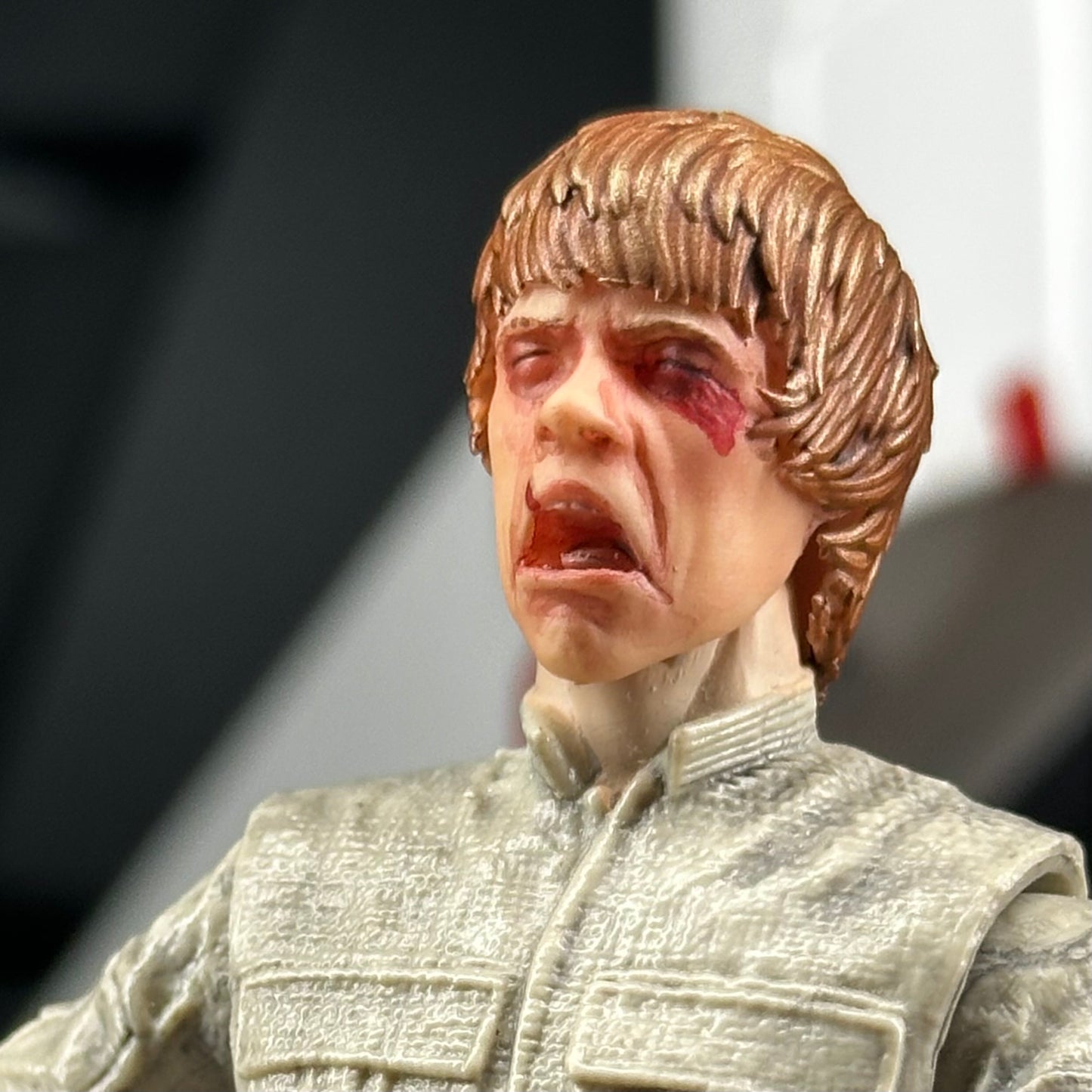 Luke Skywalker - I Am Your Father!