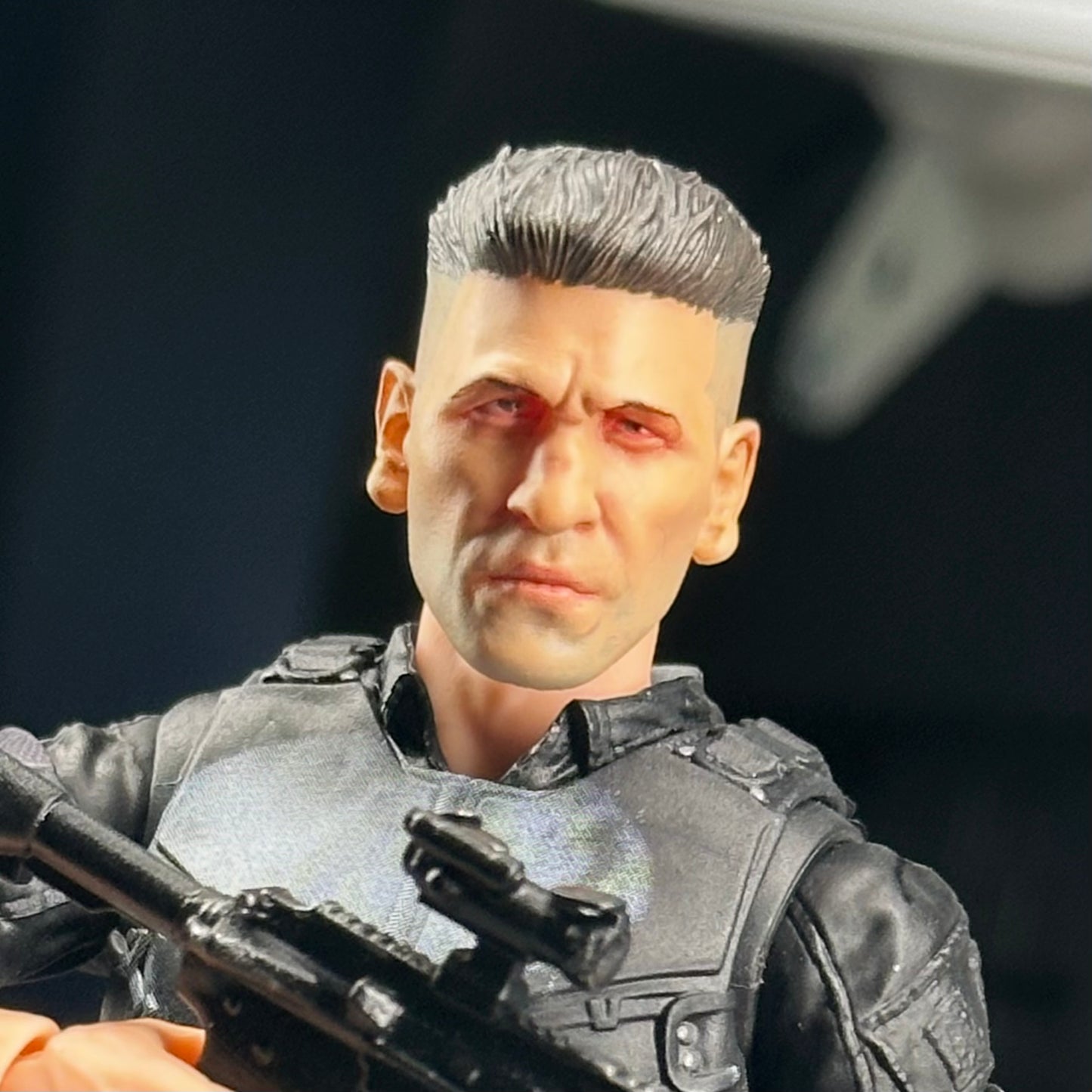 Punisher Head Varients