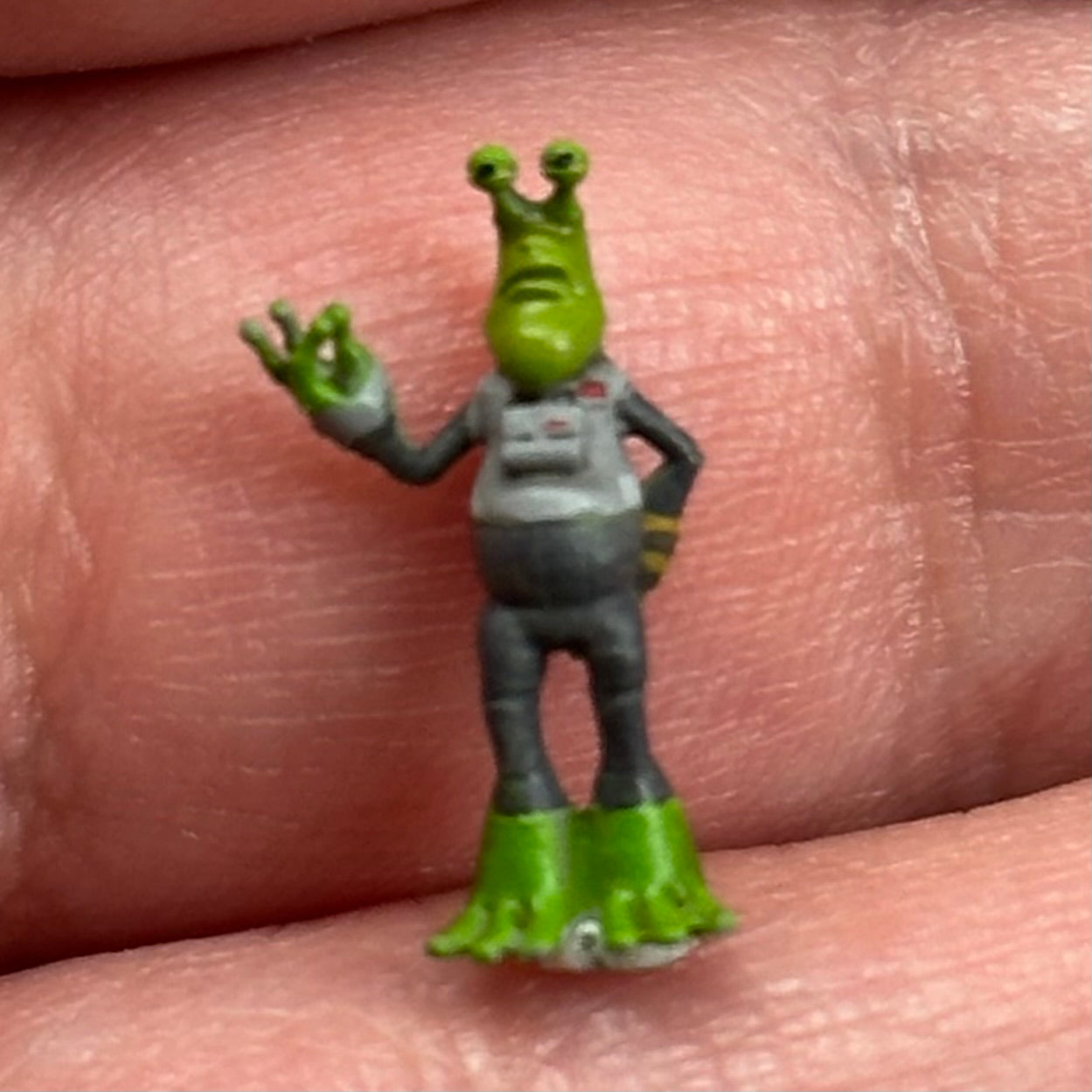 Colonel Meebur Gascon