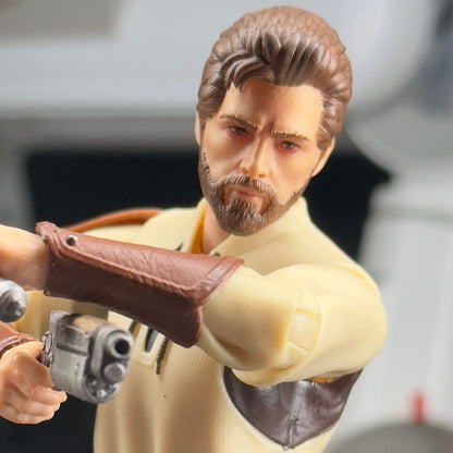 Kyle Katarn - Dark Forces 2: Jedi Knight - 2026 Upgrade