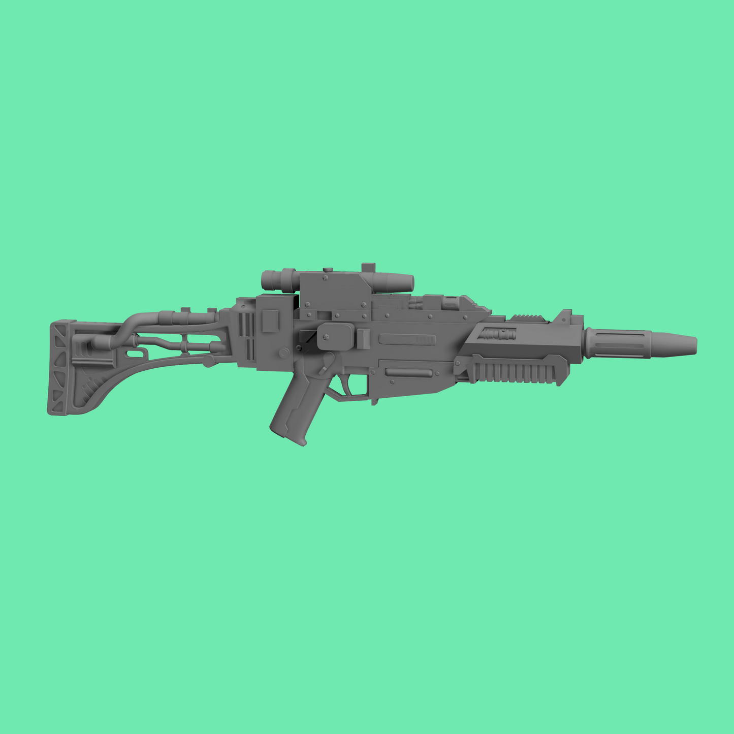 EL-16 Resistance Rifle