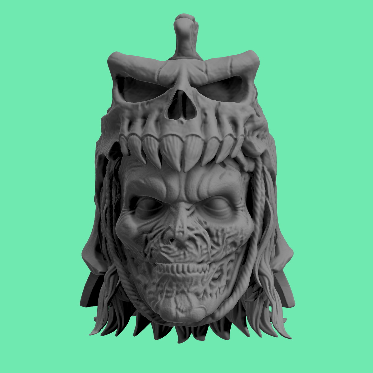 Evil Ash - Arm of Darkness