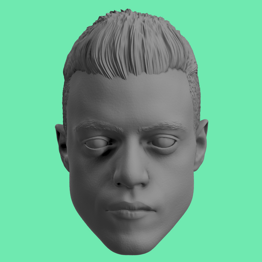 Elliot Anderson - Rami Malek
