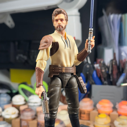 Kyle Katarn - Dark Forces 2: Jedi Knight - 2026 Upgrade