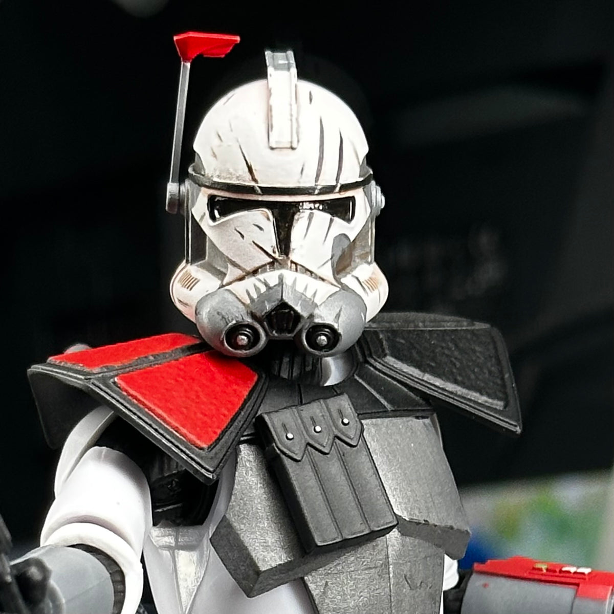 Arc Trooper Upgrade