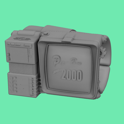 Fallout 1 Accessories