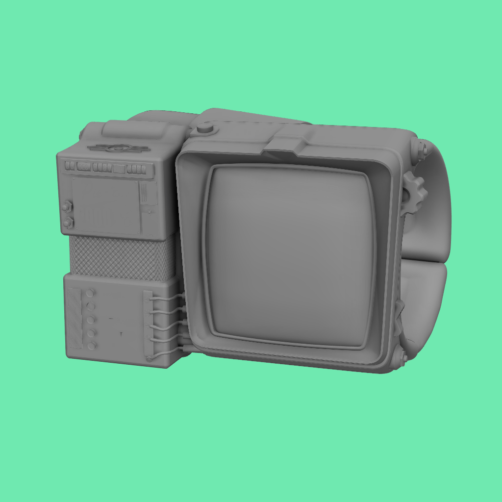 Fallout 1 Accessories