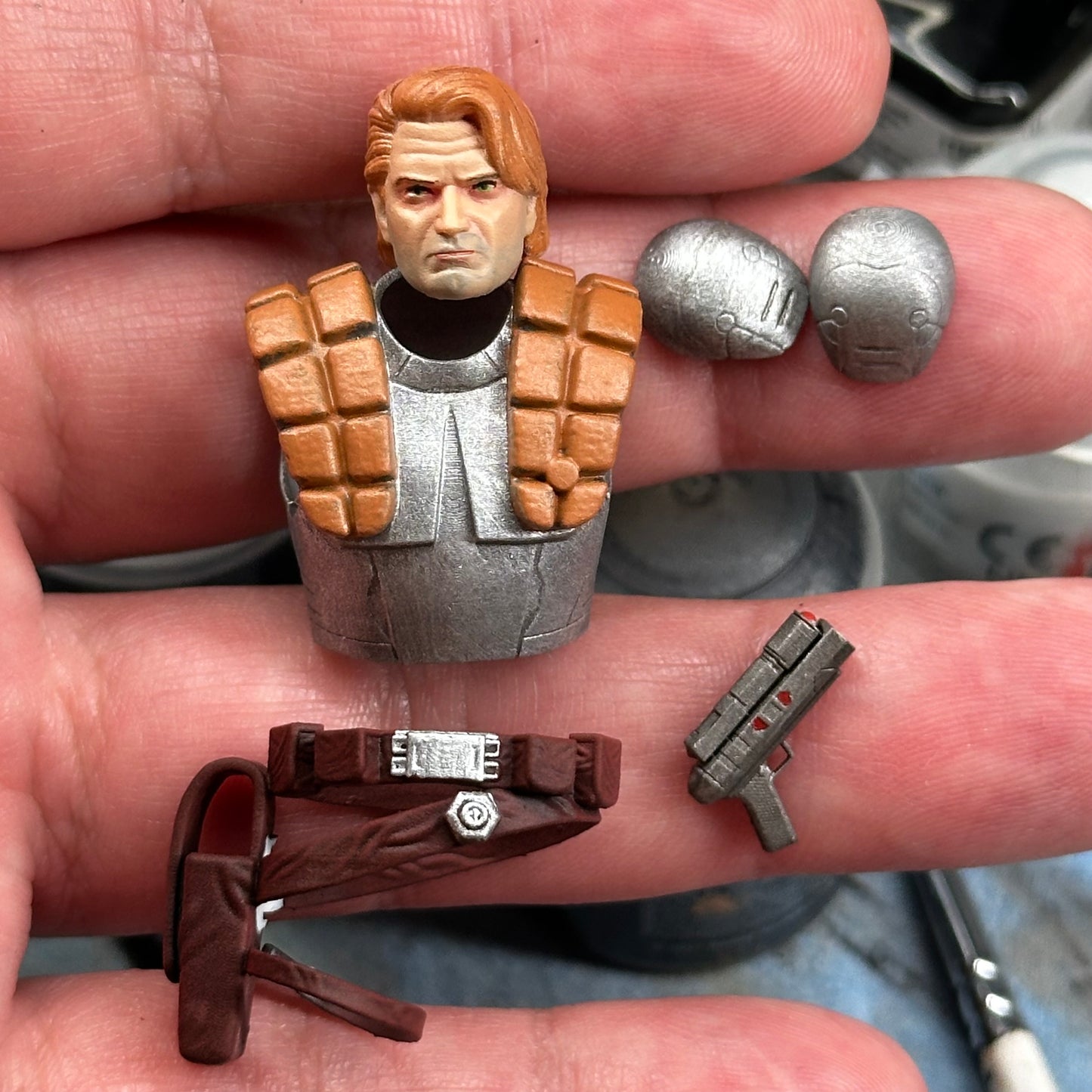 Dash Rendar