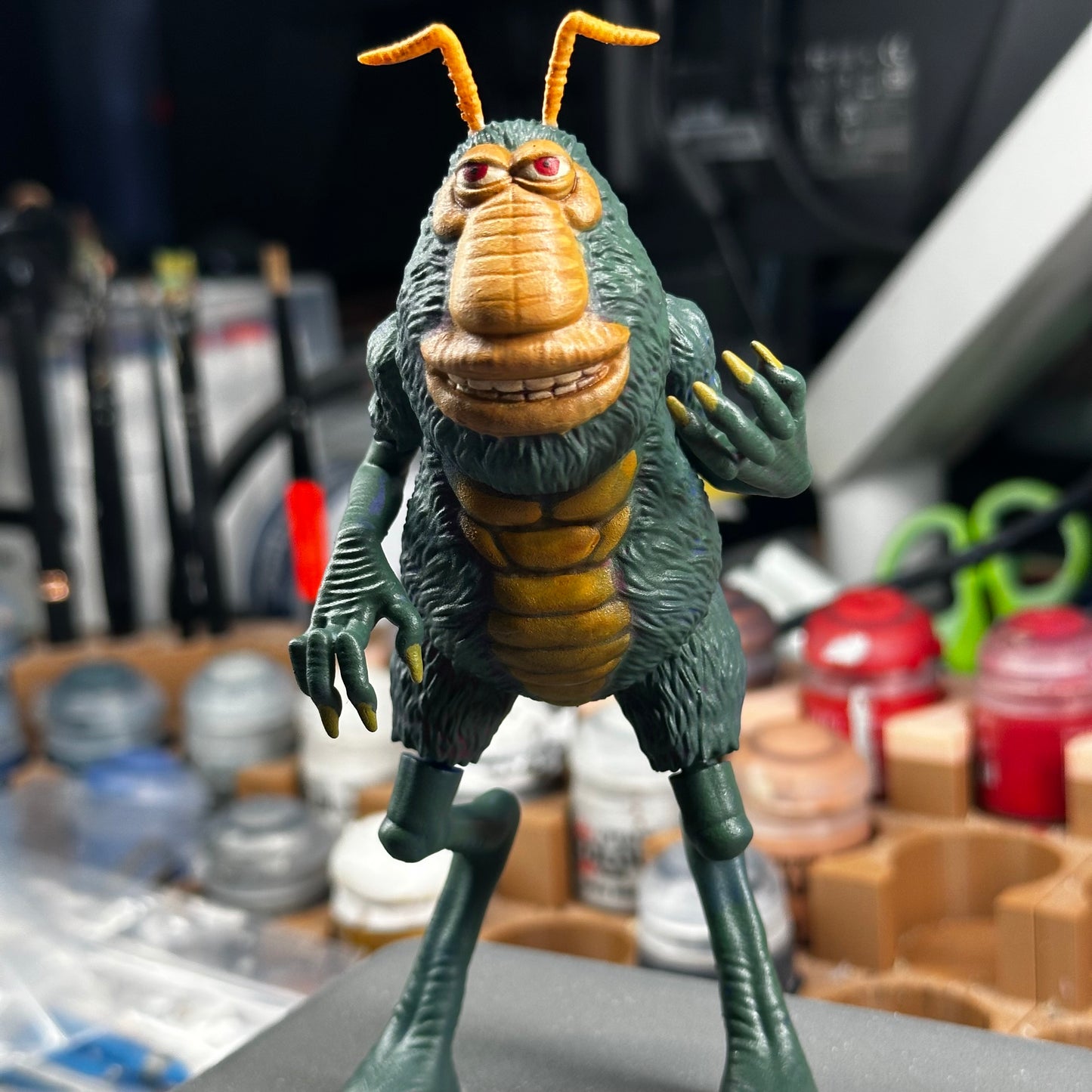 Joh Yowza - Lead Singer