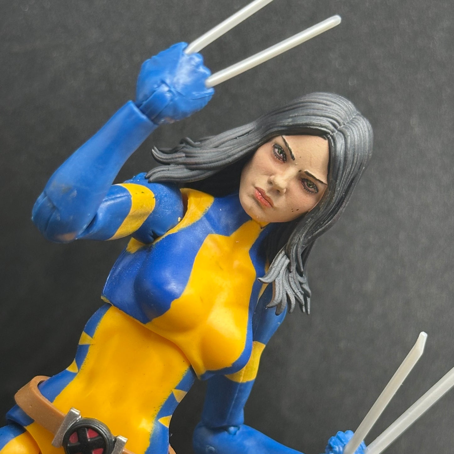 Laura Kinney / Dafne Keen / X-23