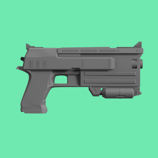 Fall Out 3 / New Vegas 10mm Weapons