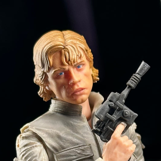 Luke Skywalker - Bespin Duel