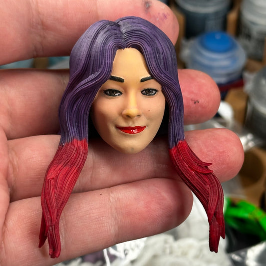 Sabine (Ahsoka ep1 & ep2)