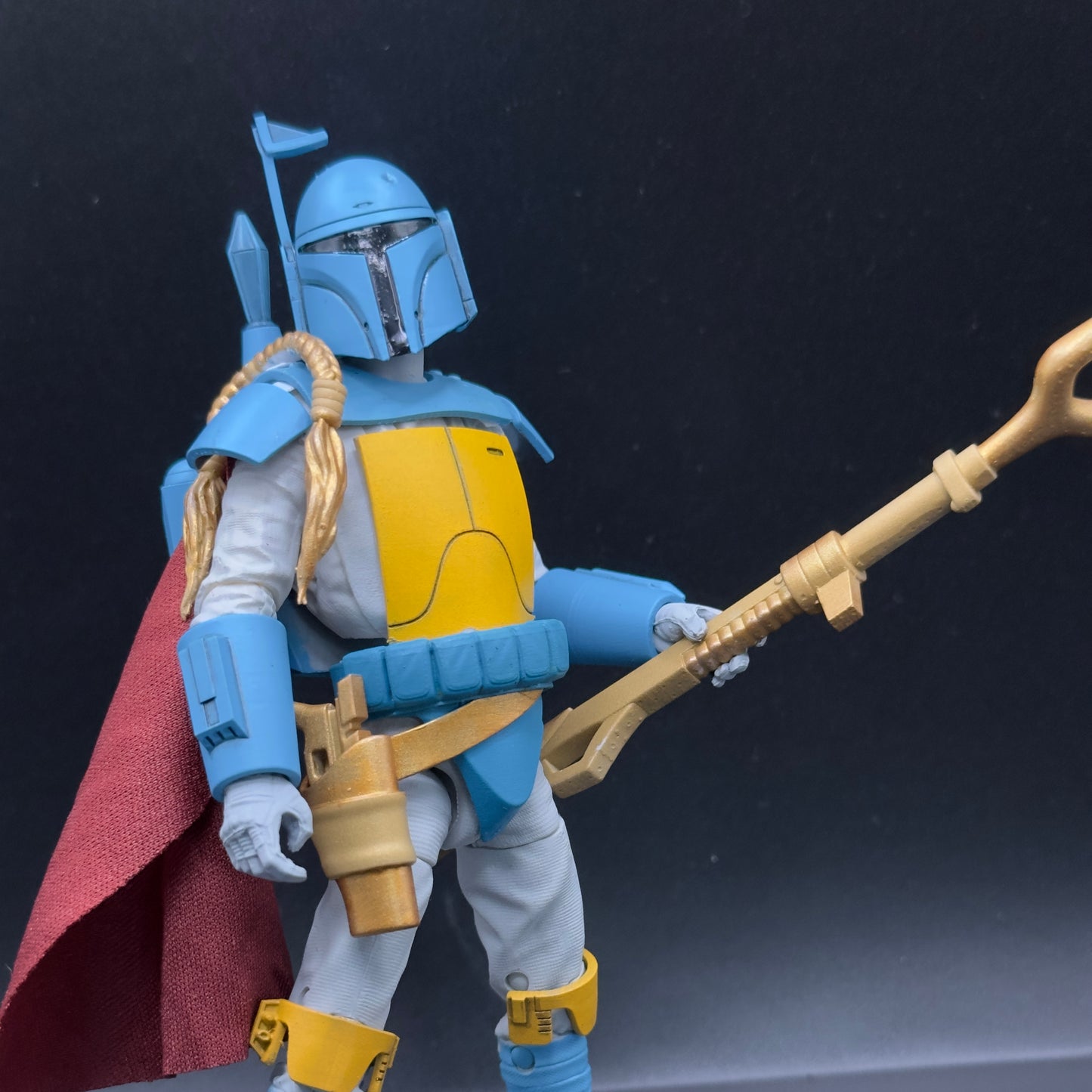 Boba Fett Holiday Special