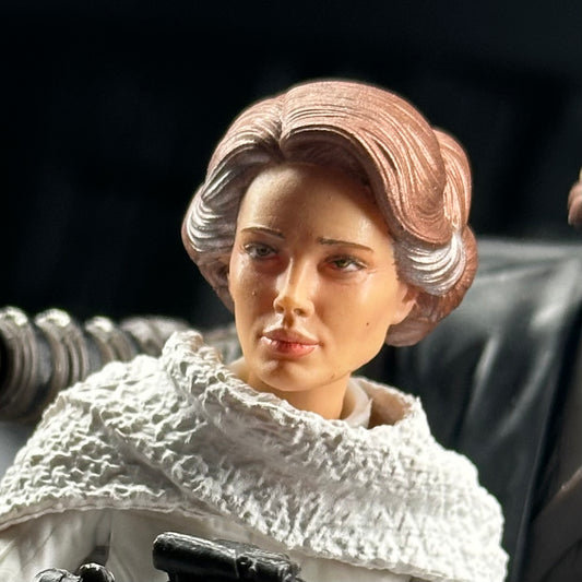 Padme Old Lady - What If