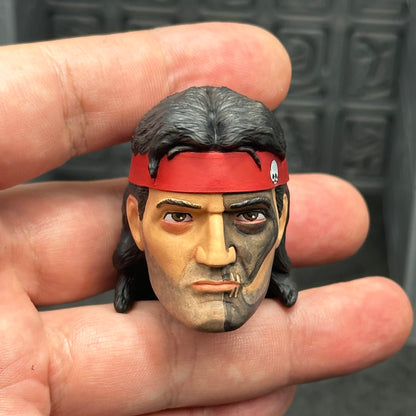 Bad Batch Head Sculpts