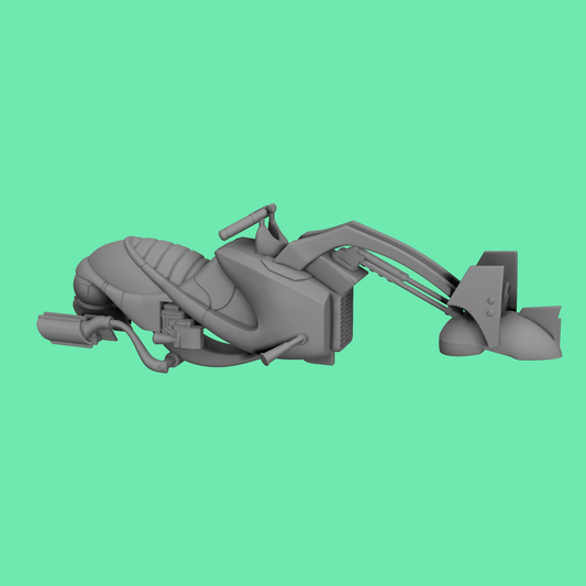 Flare-S Swoop Bike