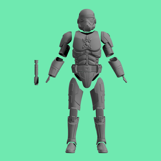 Force Shadow Trooper