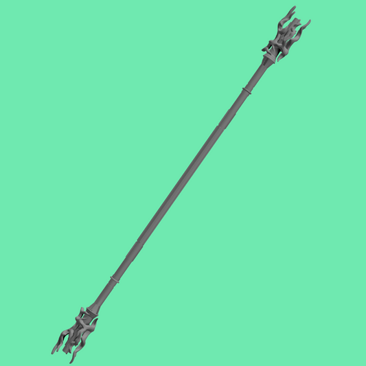 Coruscant Guard Electro Staff