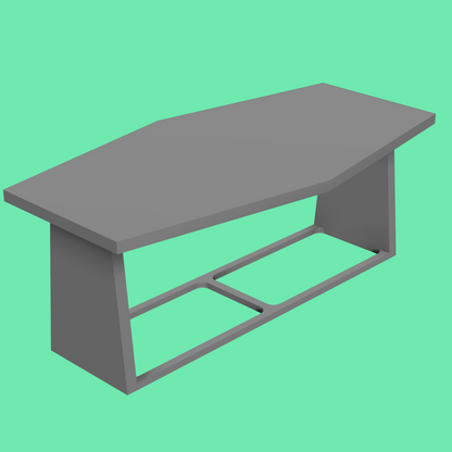 Cloud City Dining Room