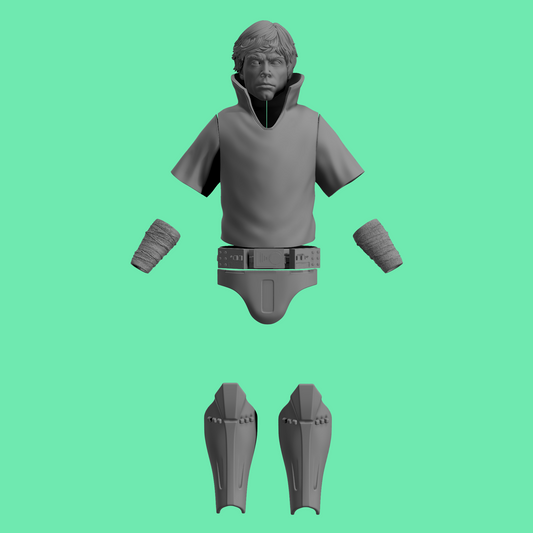 Luke Skywalker Dark Empire