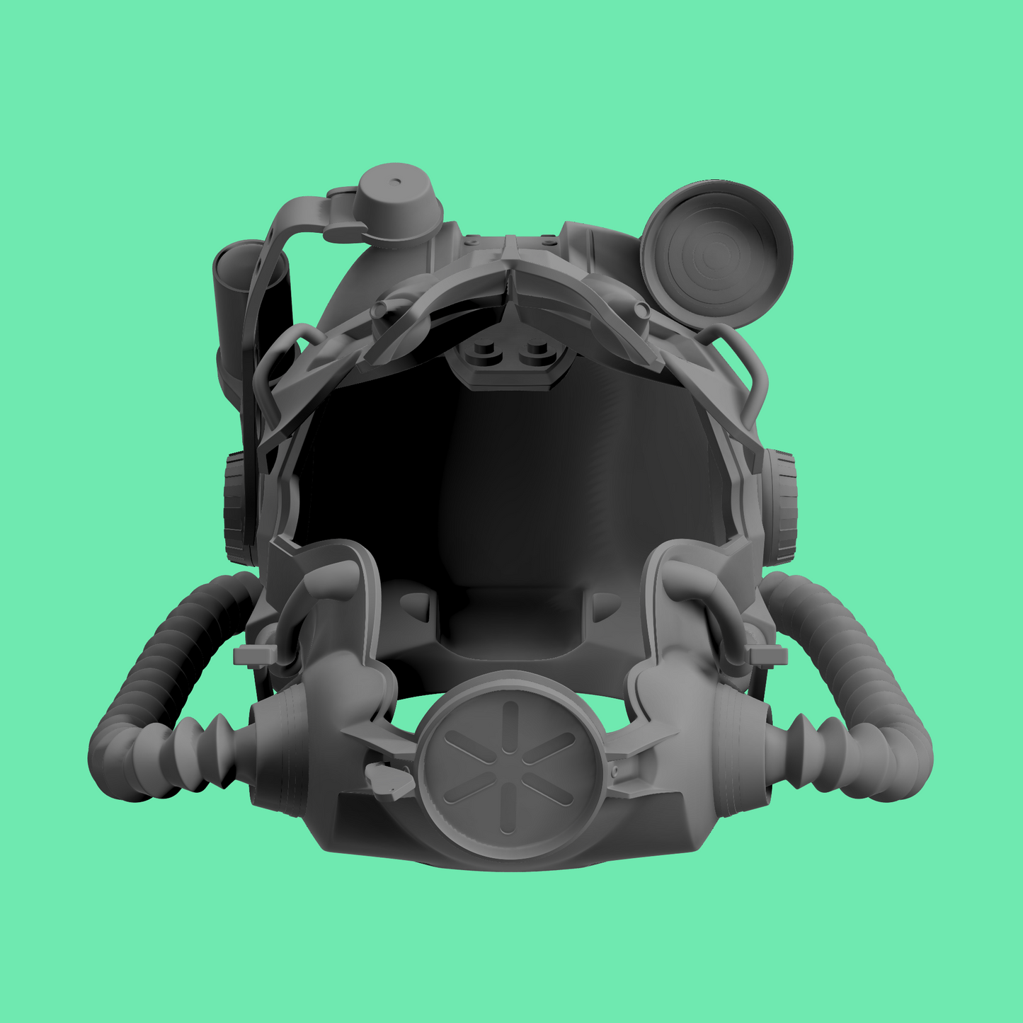 Fallout Maximus T-60