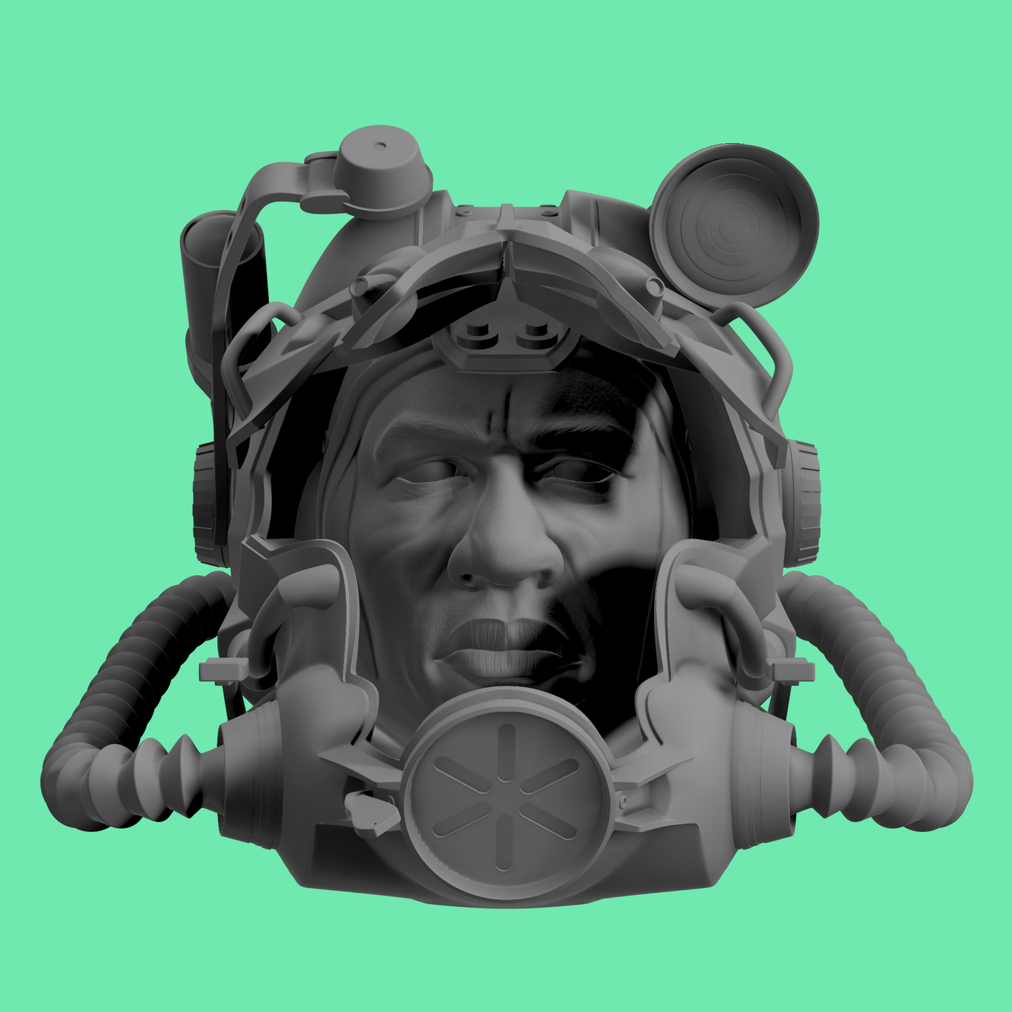 Fallout Maximus T-60