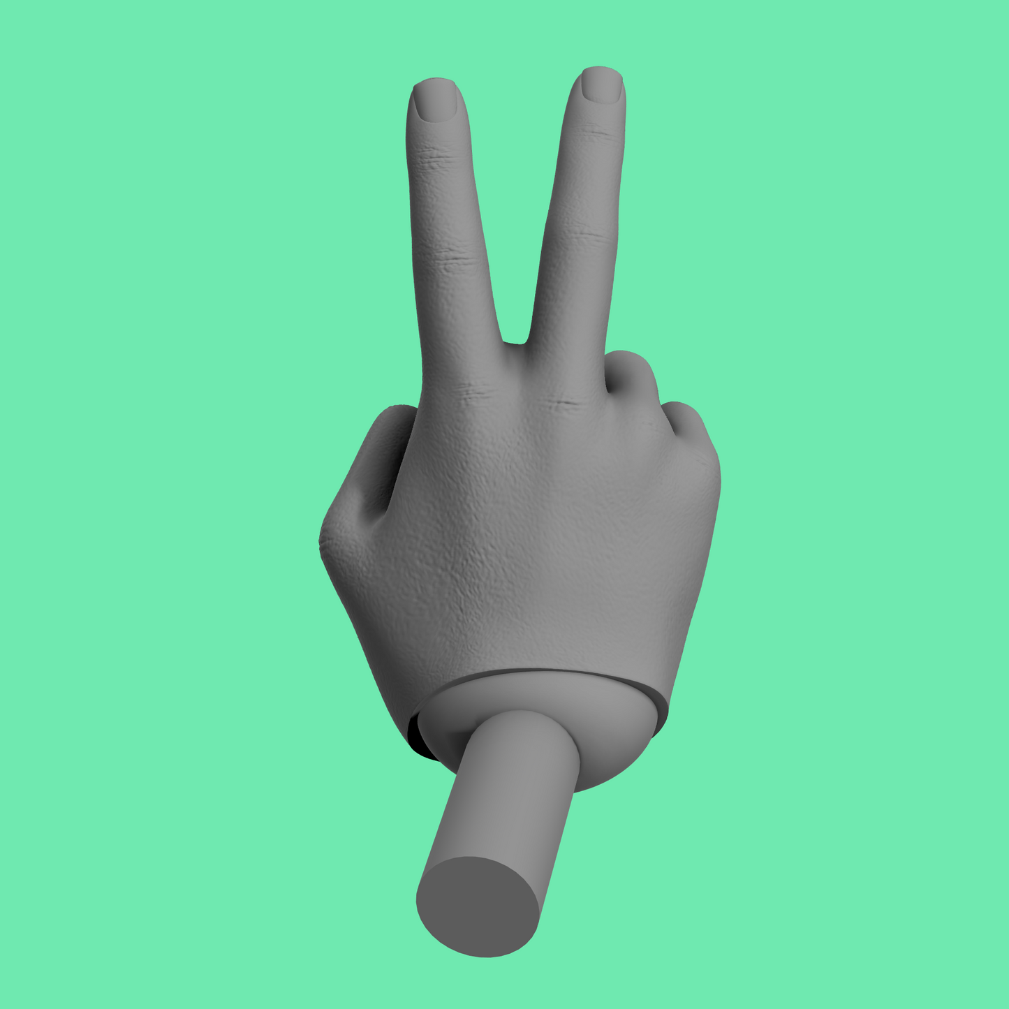 Human Force Hands