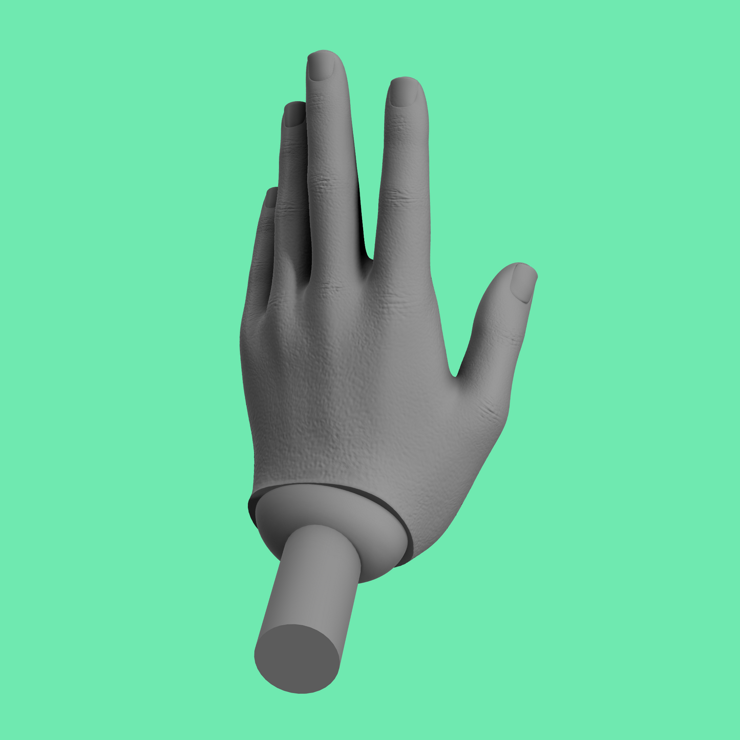 Human Force Hands