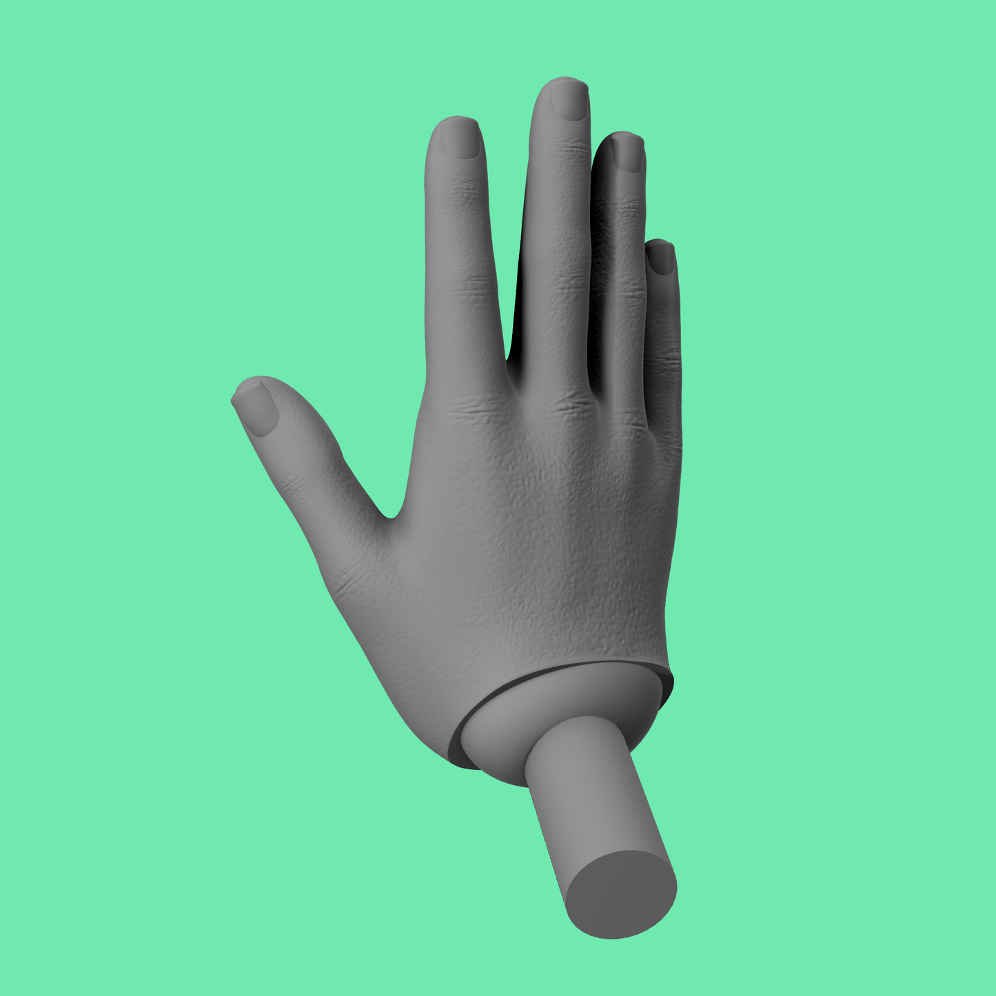 Human Force Hands