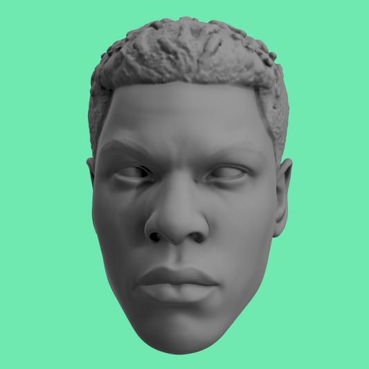 Finn - Rise Of Skywalker