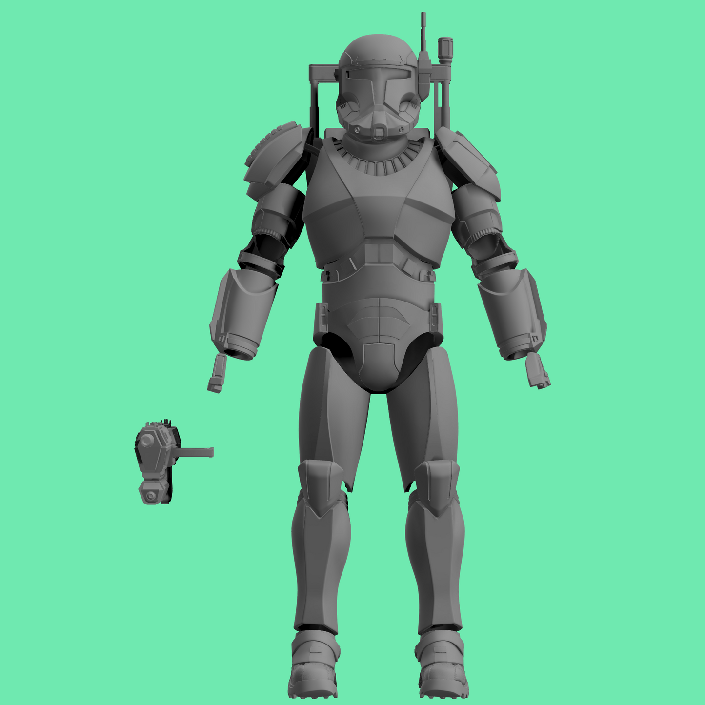 Republic Commando 2024