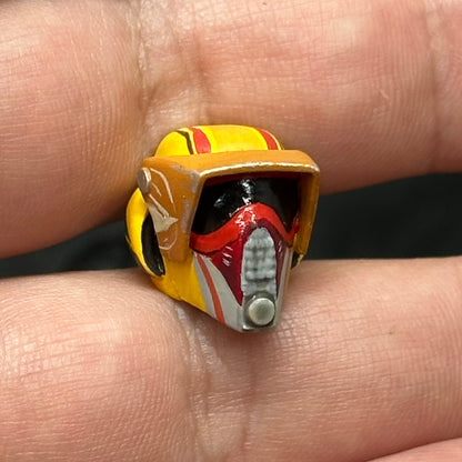 Ezra Head Sculpt with Movable Helmet