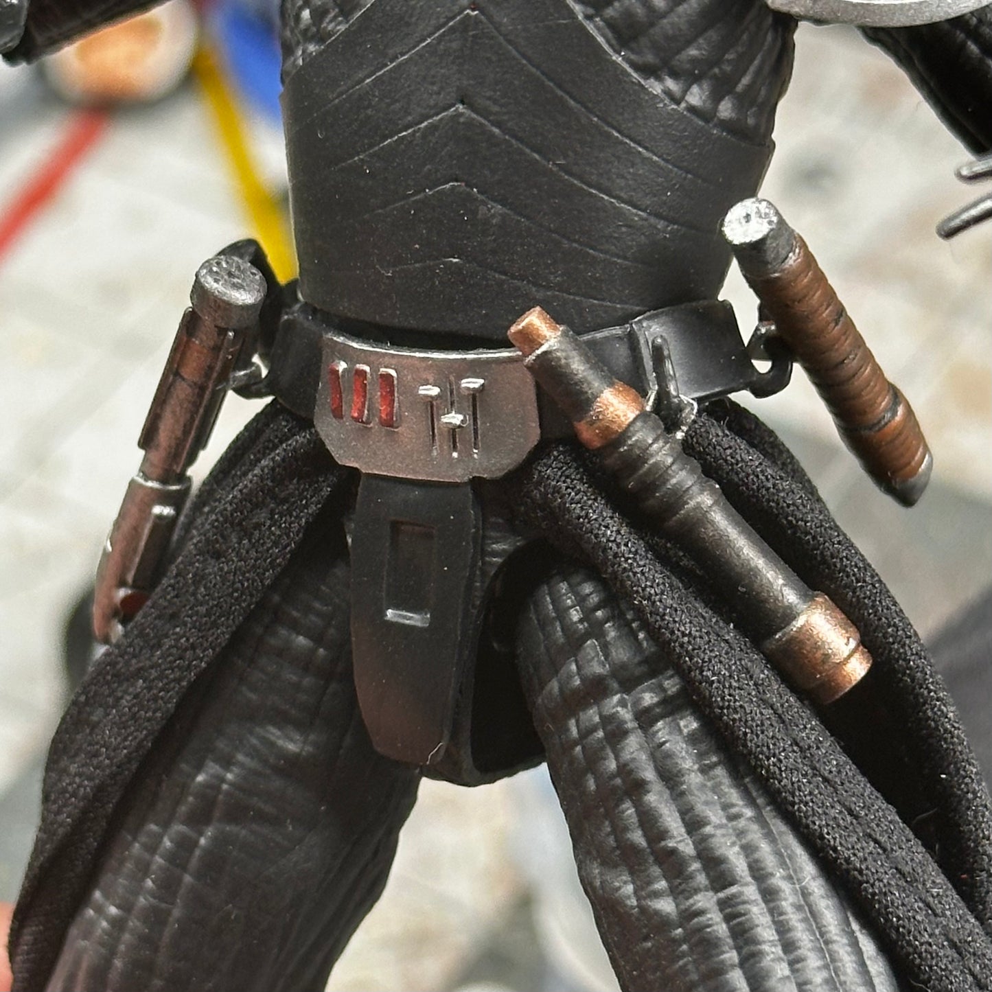 Starkiller 2024 / 2026 Lightsabers Pack