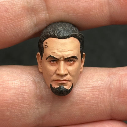 Realistic Clone Heads