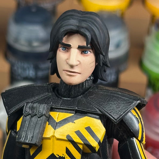 Ezra Head Sculpt