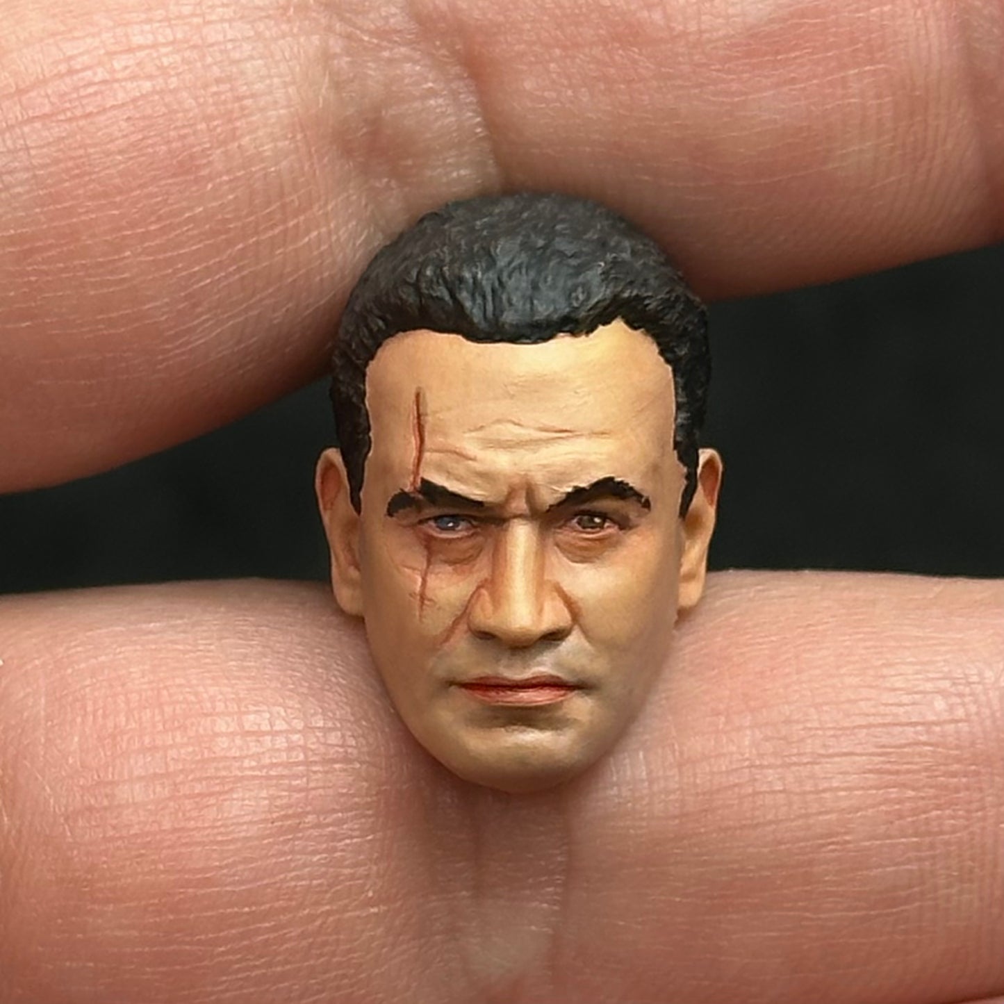 Realistic Clone Heads