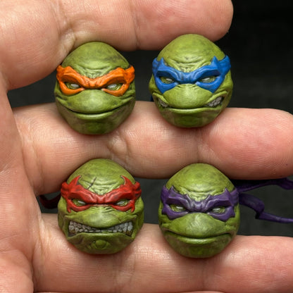 Teenage Mutant Ninja Turtles