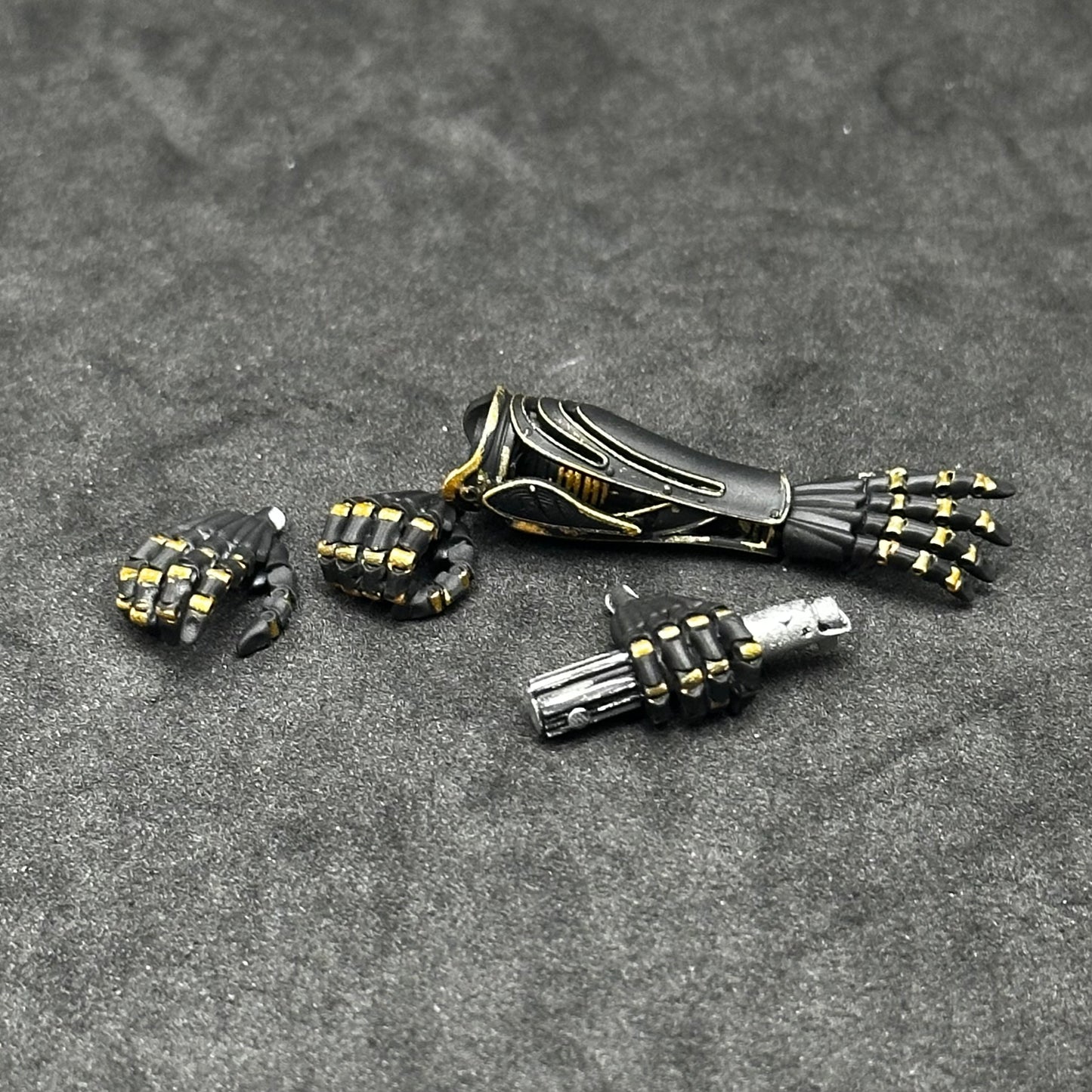 Vader/ Anakin Skywalker Cyborg Bionic Arm