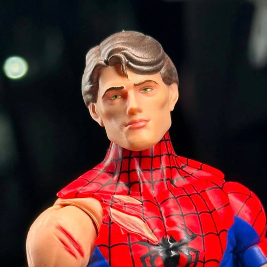 Peter Parker Animation