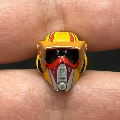 Ezra Head Sculpt with Movable Helmet